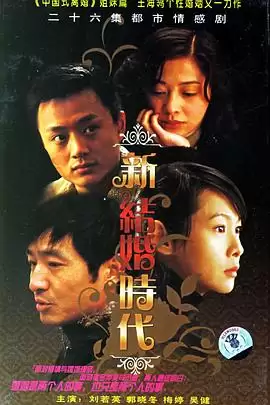 电视剧新结婚时代剧情介绍