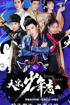 电视剧大宋少年志剧情介绍