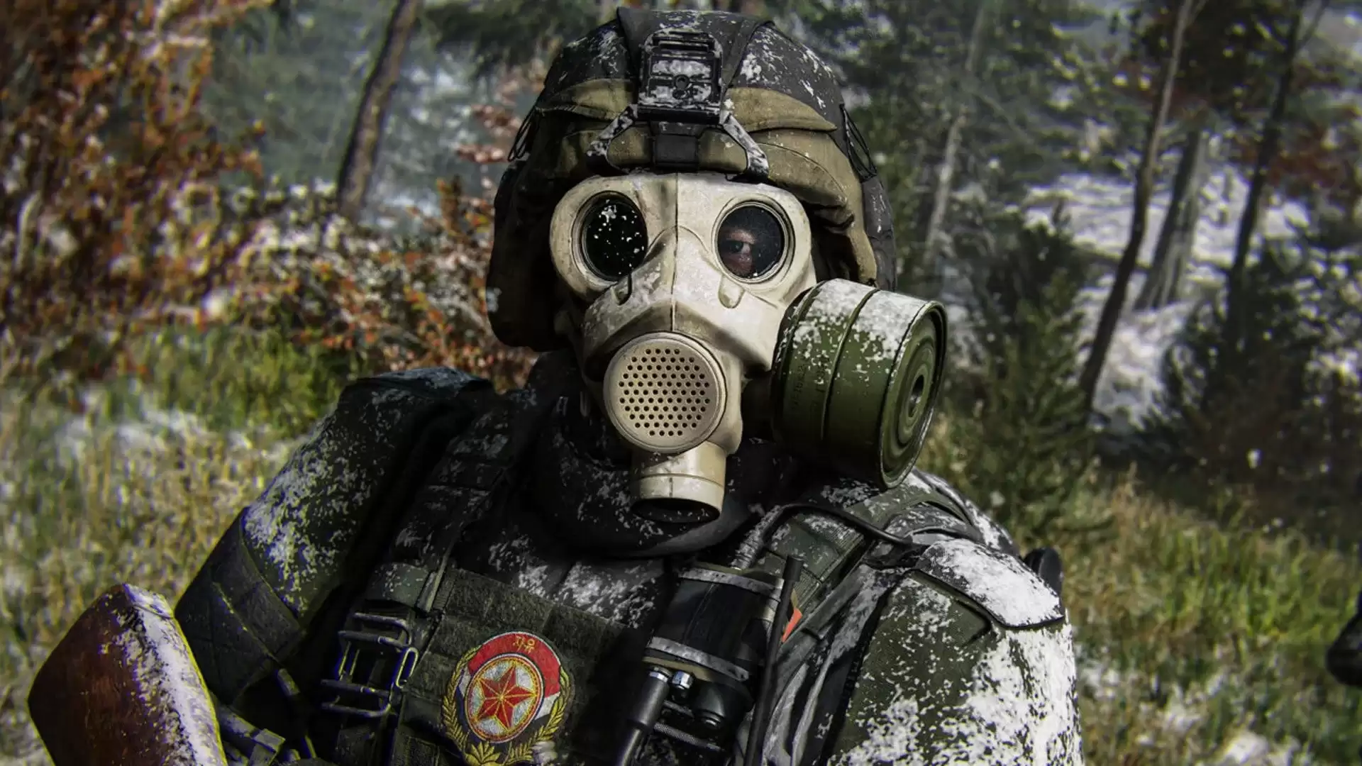 《使命召唤21：黑色行动6: Modern Warfare 4》硬核撤离模式 世界大萌战 首段实机演示公开