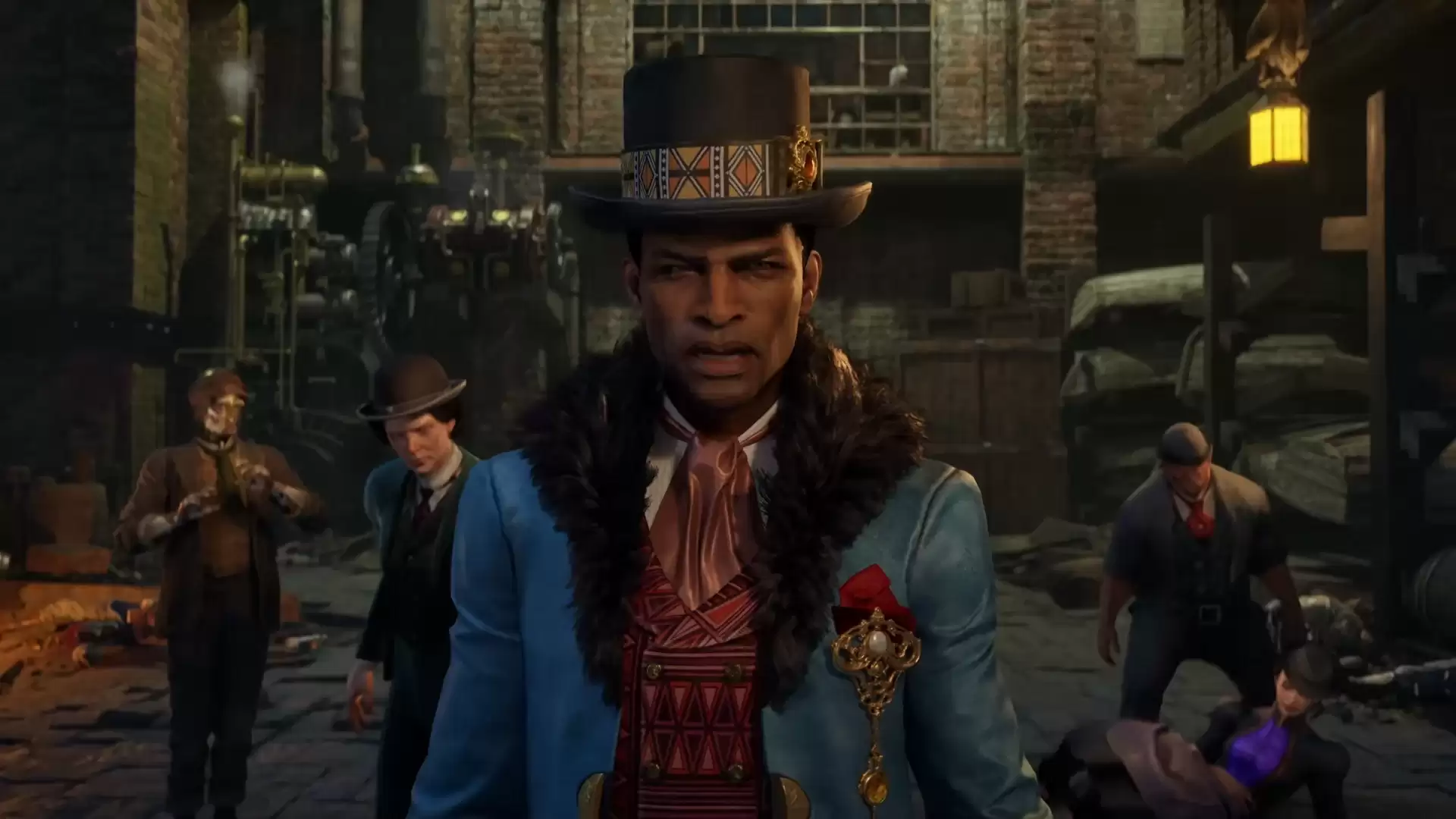 Clockwork Revolution：确认为 Xbox 主机独占 将于 2027 年发售