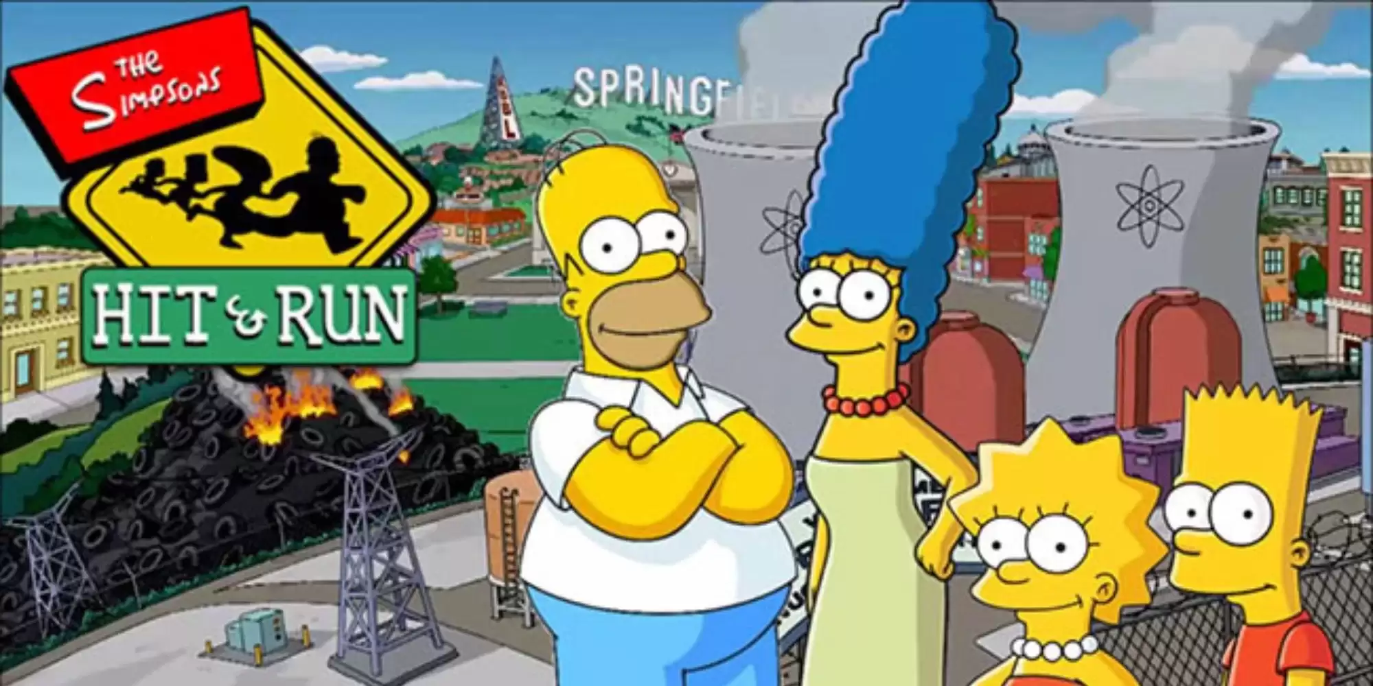 内幕人士暗示将推出《The Simpsons: Hit & Run》重制版