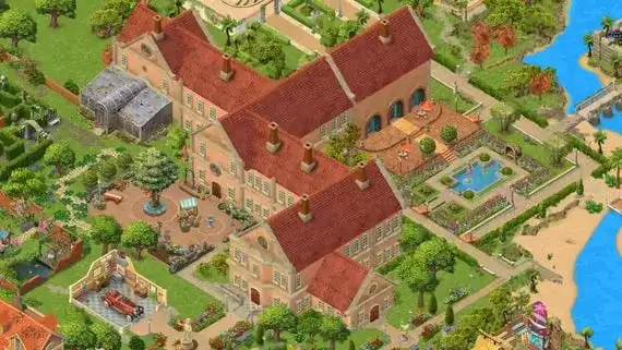 Metacore裁员159人关闭德国瑞典工作室：《MergeMansion》发展遇瓶颈