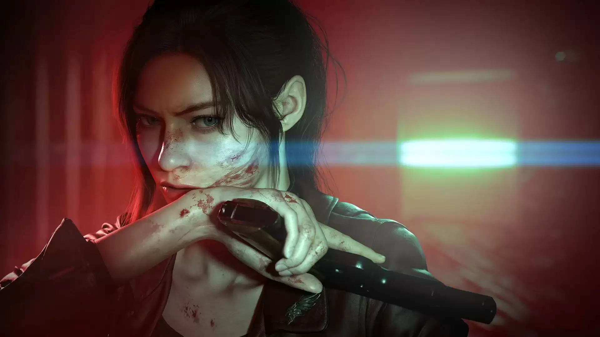 有关Resident Evil Veronica的理论暗示它就是新的Resident Evil 5