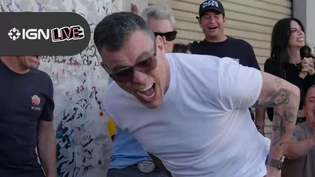 The Jackass：最强也是最后的班底重温痛并快乐的旧时光 | IGN Live 2026