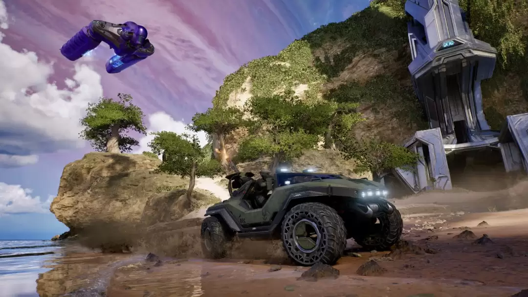 《光环:战役进化》超高配置公开 需要RTX 4080