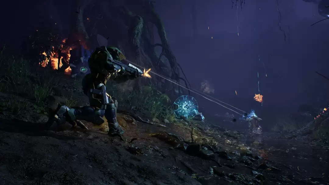 《光环:战役进化》超高配置公开 需要RTX 4080