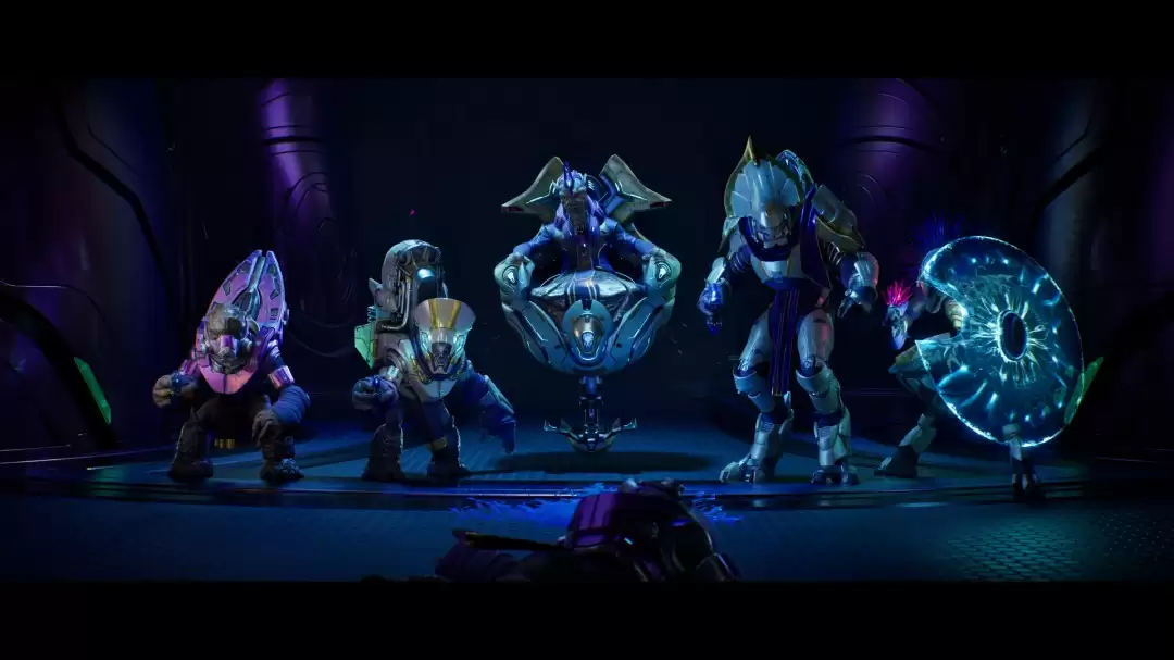 《光环:战役进化》超高配置公开 需要RTX 4080
