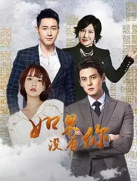 电视剧《如果没有你》剧情介绍