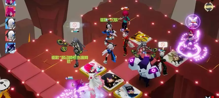 《玩转凹凸世界速战棋攻略》(掌握关键技巧,成为顶尖玩家)-第1张图片- 《玩转凹凸世界速战棋攻略》(掌握关键技巧,成为顶尖玩家)-第1张图片-