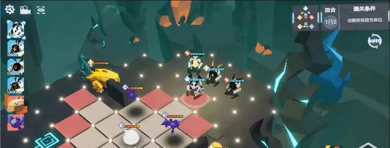 《玩转凹凸世界速战棋攻略》(掌握关键技巧,成为顶尖玩家)-第2张图片- 《玩转凹凸世界速战棋攻略》(掌握关键技巧,成为顶尖玩家)-第2张图片-