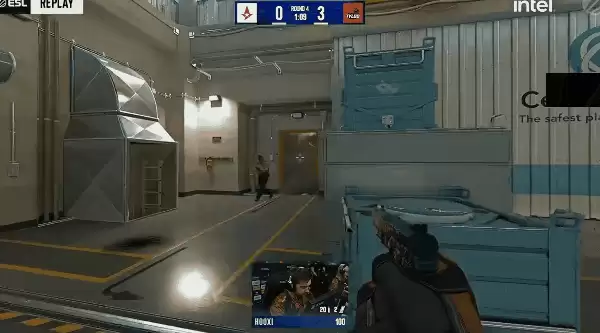IEM科隆Major第二阶段：一步之遥 TYLOO 13-6 Astralis