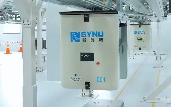 国产重载天车破局：推动半导体封装从圆到方技术变革