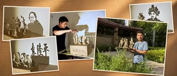 90后纸影小凡：从国企辞职玩转光影-让千年皮影在短视频里新生