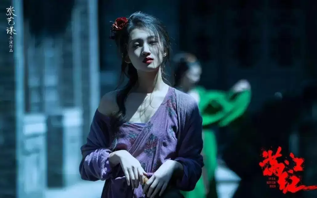 张慧雯告别浪姐:还有多少“谋女郎”在等待上桌？
