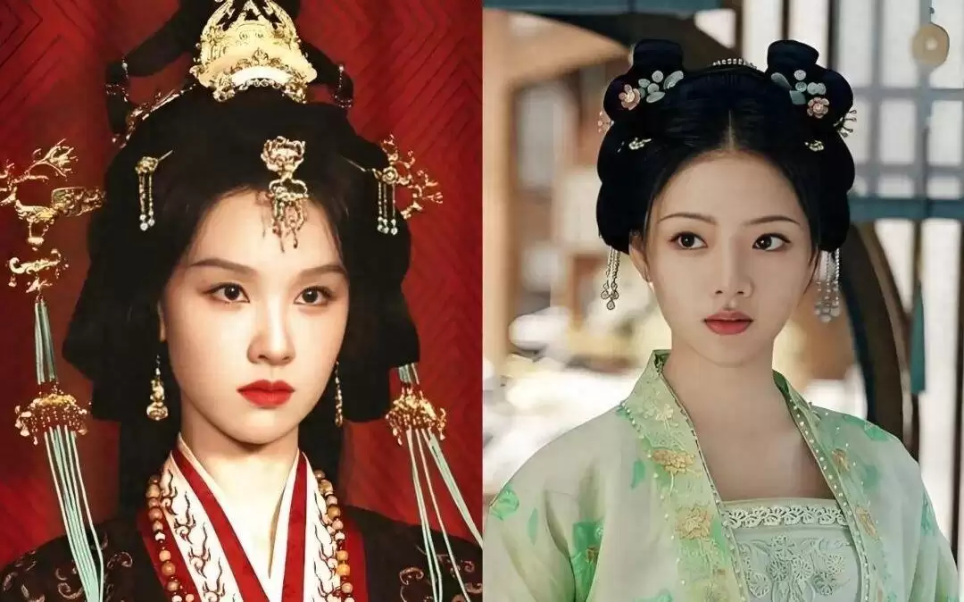 同为一女四男情感线：《翘楚》与《良陈美锦》究竟有何不同