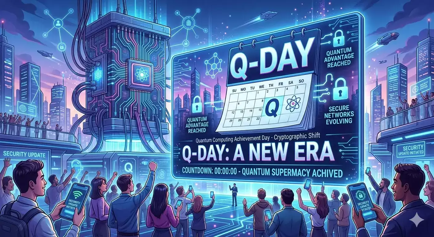 量子破解比特币倒计时：2032年前概率50%？
