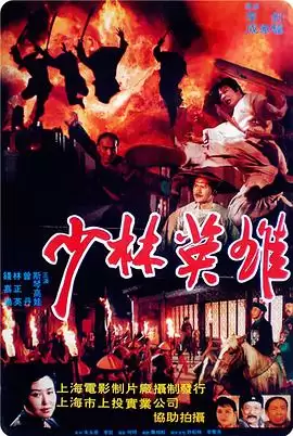 电影《少林英雄》剧情解说