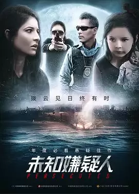 电影《未知嫌疑人》剧情简介