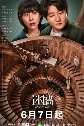 电视剧《迷墙2026》剧情内容介绍