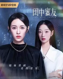 电视剧《闺中蜜友》剧情简介