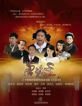 电视剧《兰花香》剧情简介