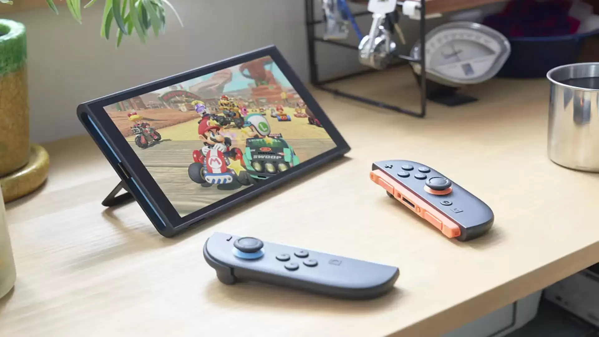 任天堂因Switch Joy-Con手柄故障遭法国处以数百万欧元罚款