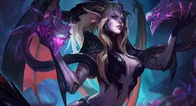 云顶之弈S17黑暗魔女羁绊效果指什么