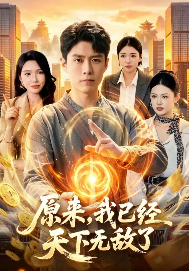 短剧《原来，我已经天下无敌了》剧情介绍
