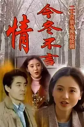 电视剧《今冬不言情》剧情介绍