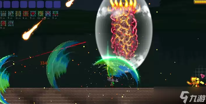 泰拉瑞亚天界柱怎么刷