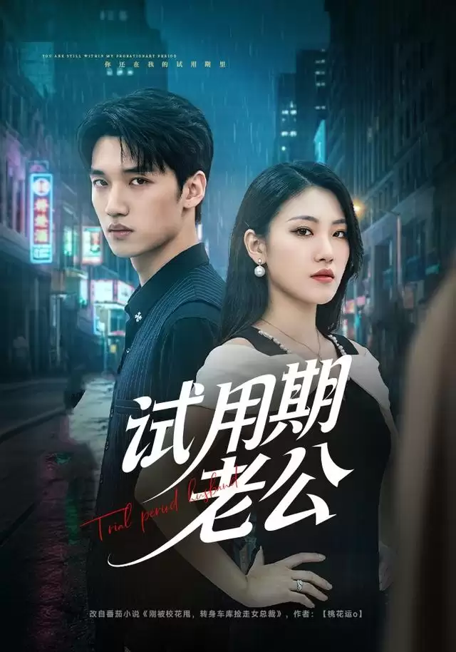 短剧《试用期老公》:剧情介绍