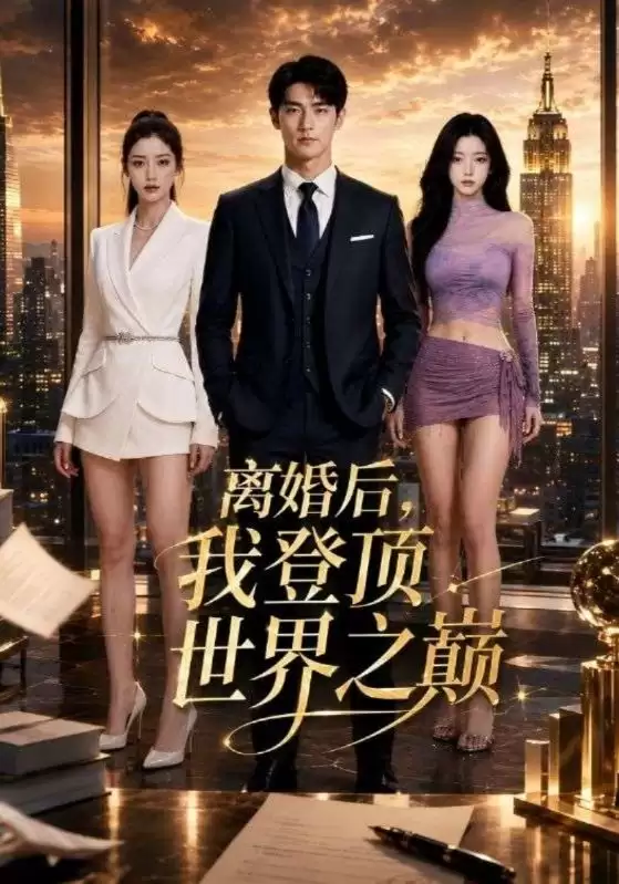 短剧《离婚后，我登顶世界之巅》剧情概述