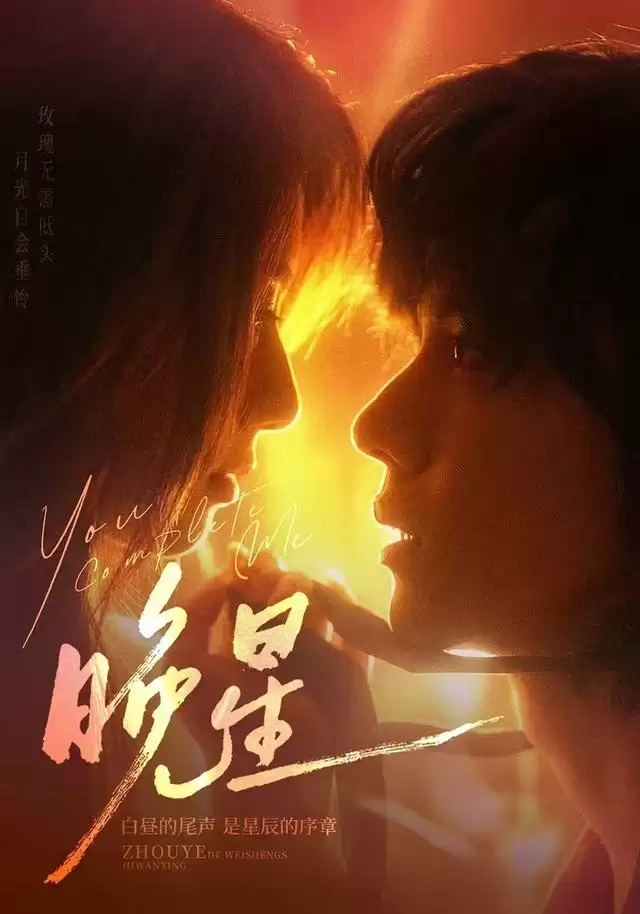 短剧《晚星》剧情介绍
