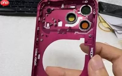 iPhone 18 Pro新颜色曝光 暗樱桃色或成年度主打色
