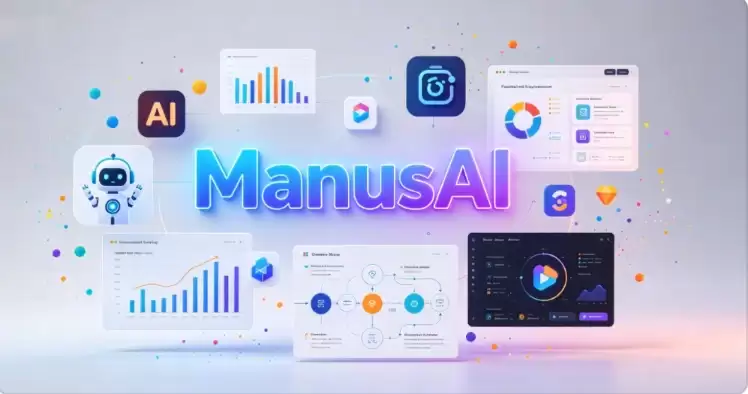 Manus付费版怎样快速搭建团队共享知识库并问答？【操作】