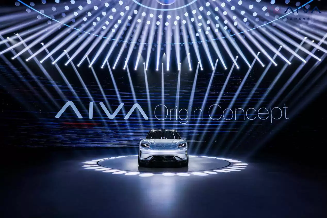 AI重塑出行未来：赛豆科技AIVA品牌发布：开启智能汽车新篇章