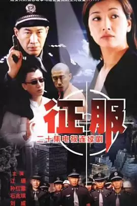 《征服2003》电视剧剧情介绍