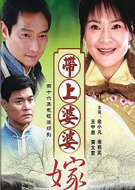 电视剧带着婆婆嫁剧情介绍