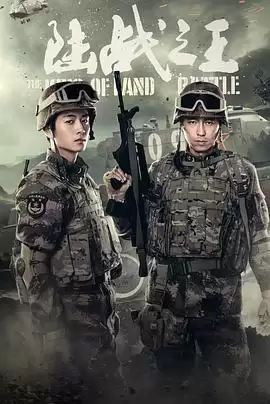 电视剧陆战之王剧情介绍