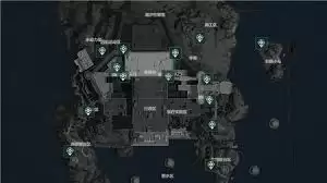 三角洲潮汐监狱撤离点位置在哪儿