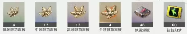 鸣潮露西养成材料是哪些