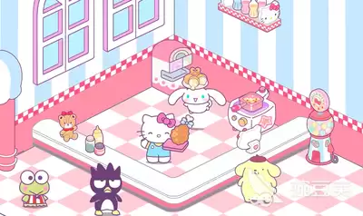 HelloKittyMyDreamStore是否好玩