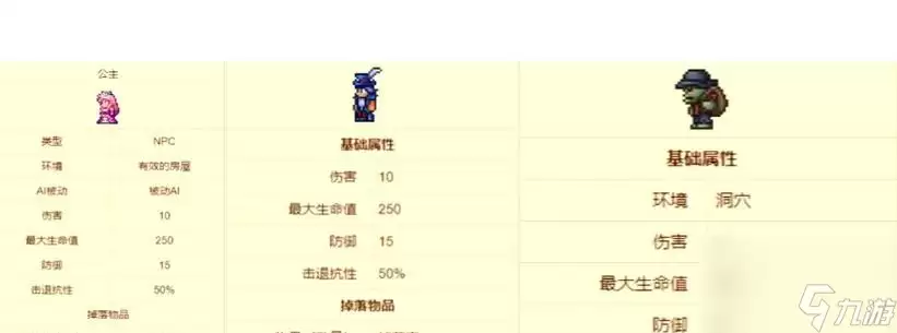 泰拉瑞亚NPC幸福度安排方法 怎么提高NPC幸福度