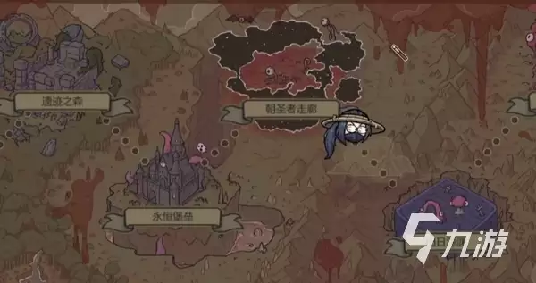 魔法工艺朝圣者走廊怎么过：魔法工艺手游朝圣者走廊攻略