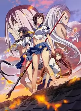 动漫《一骑当千 Western Wolves》剧情介绍
