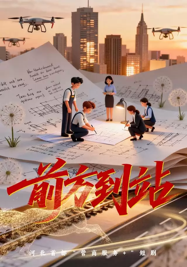 短剧《前方到站》剧情介绍