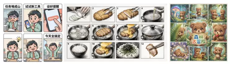 会写字、懂排版、能分镜:HiDream-O1-Image-1.5 全能图像生成能力解析