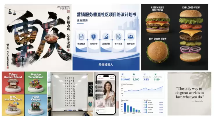 会写字、懂排版、能分镜:HiDream-O1-Image-1.5 全能图像生成能力解析