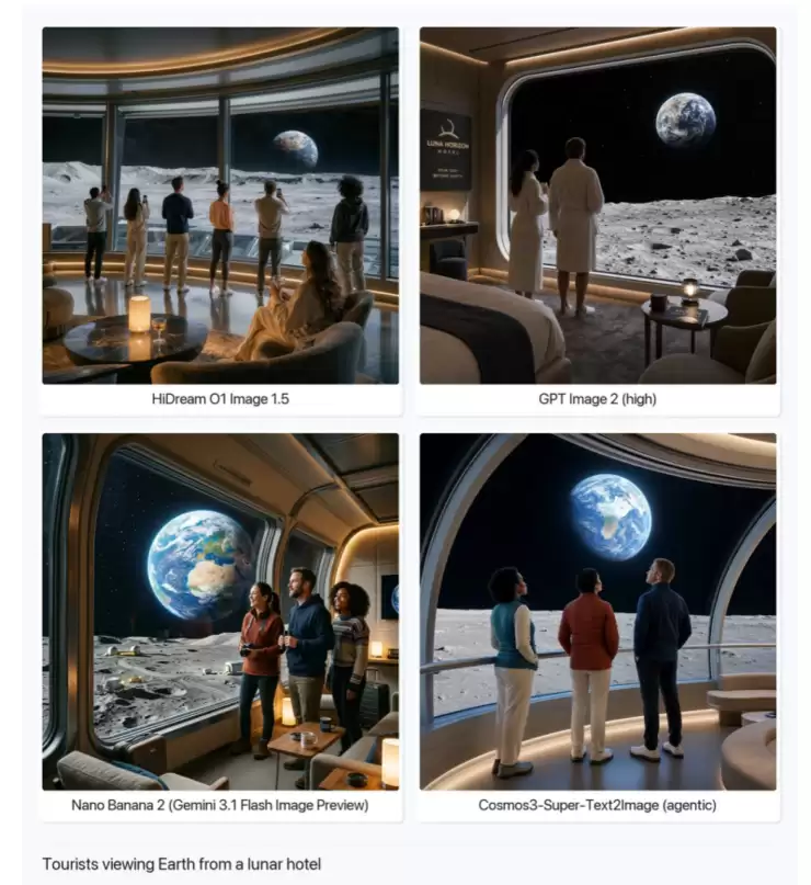 会写字、懂排版、能分镜:HiDream-O1-Image-1.5 全能图像生成能力解析