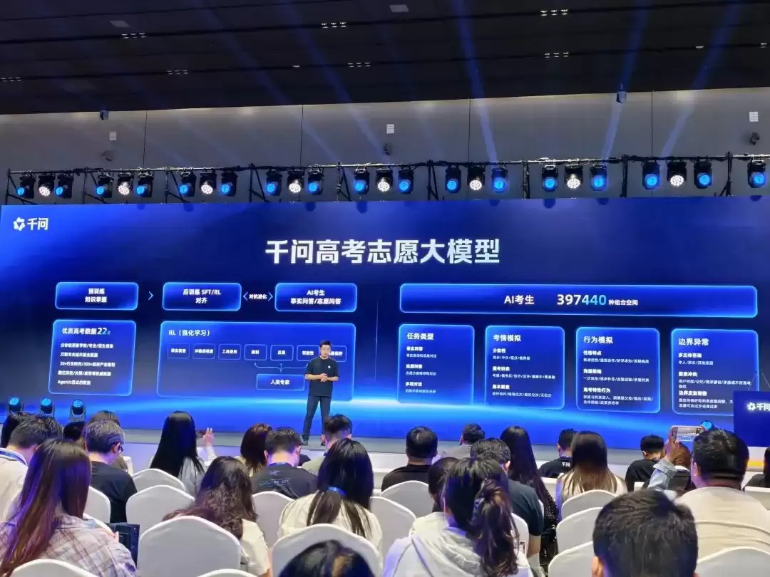 阿里搞了个免费报志愿Agent，40万AI考生提前把坑踩完了